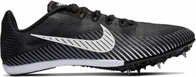Nike Womens Zoom Rival M 9 Womens Track Shoes Ah1021-004 Size 12