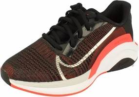 Nike Womens ZoomX Superrep Surge Running Trainers CK9406 Sneakers Shoes (UK 3.5 US 6 EU 36.5, Black White Bright Crimson 016)