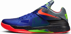 Nike Zoom KD 4 Men's Basketball Shoes