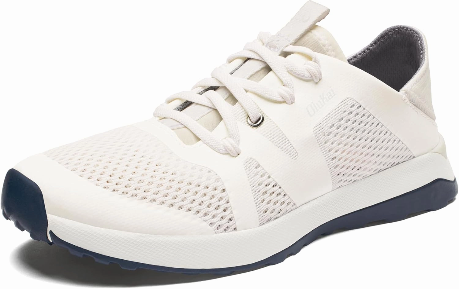 OLUKAI Huia Women's Athletic Sneakers, Lightweight & Breathable Mesh, Comfort Fit & Wet Grip Rubber Soles, Durable & Supportive