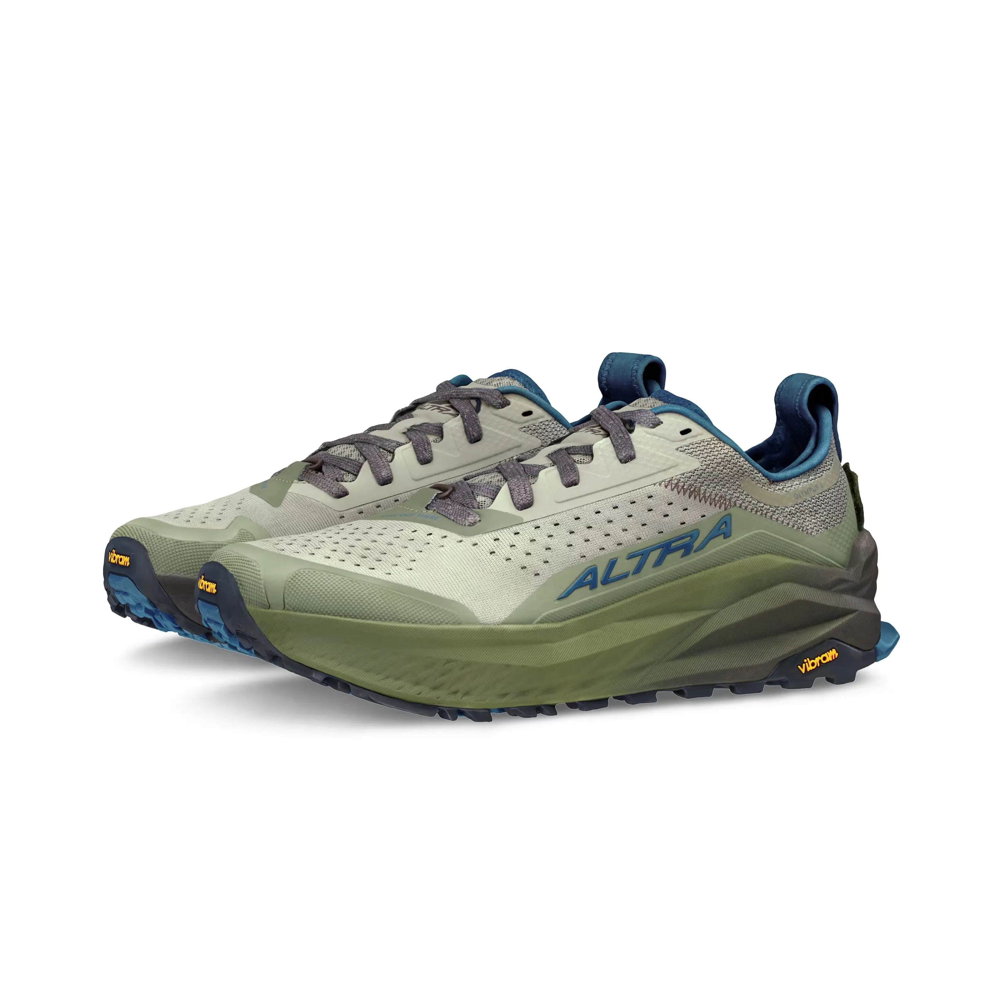 Olympus 6 - Men's