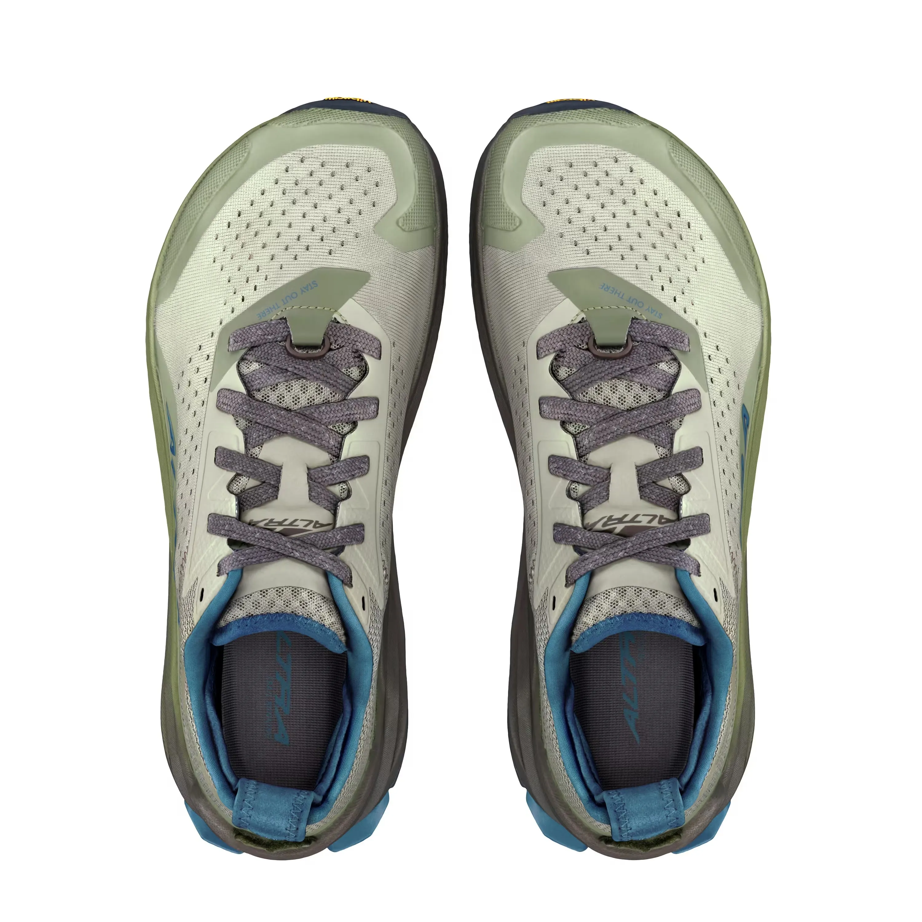Olympus 6 - Men's