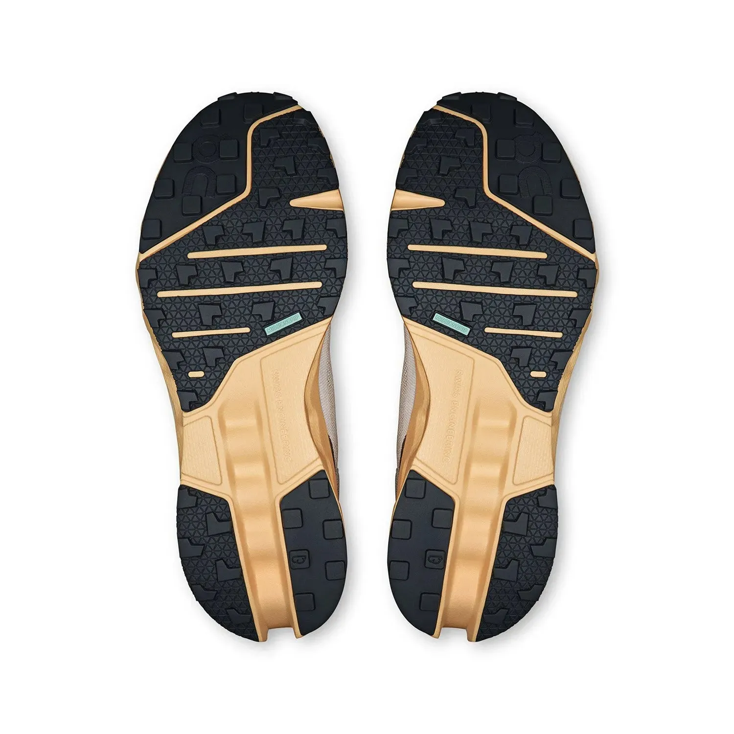 ON Cloudsurfer Trail Mens Trail Running Shoes