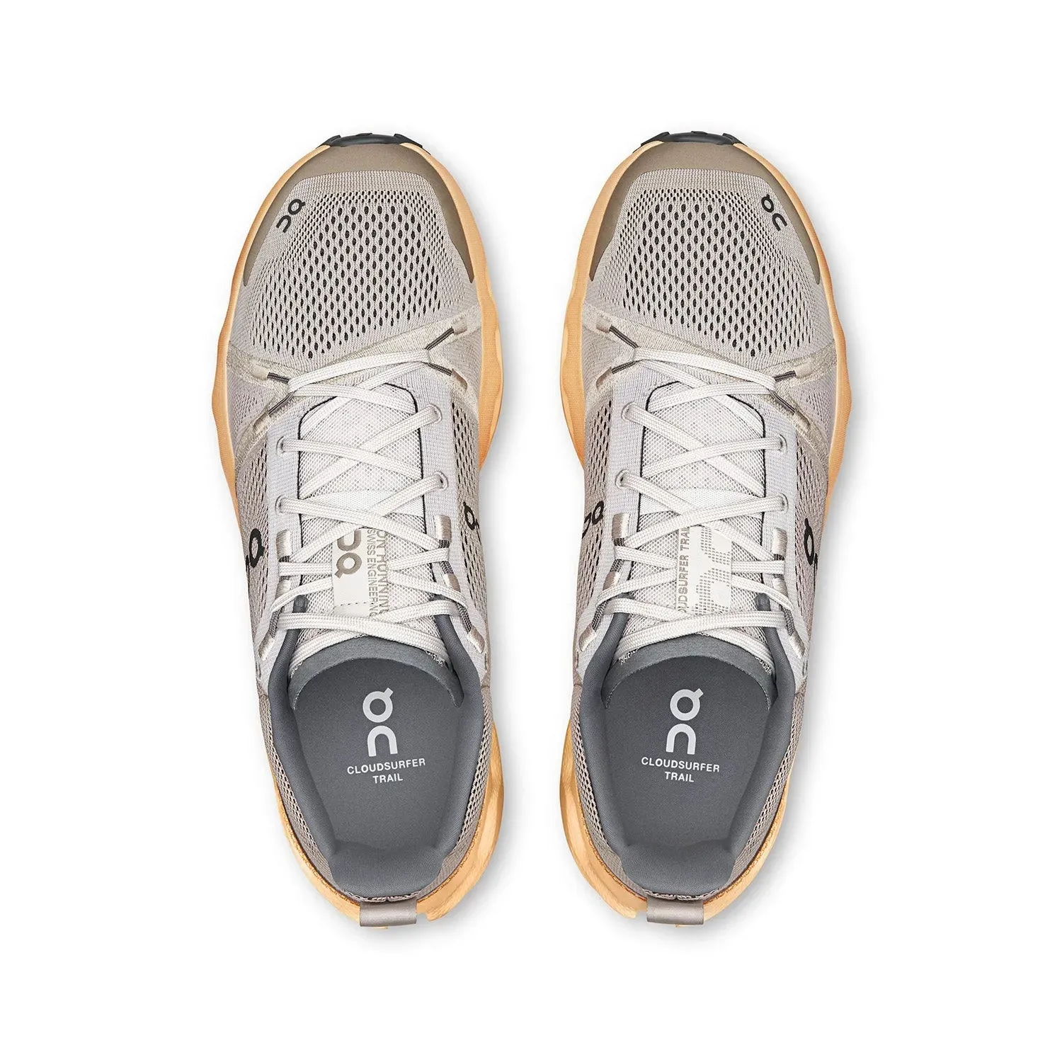 ON Cloudsurfer Trail Mens Trail Running Shoes