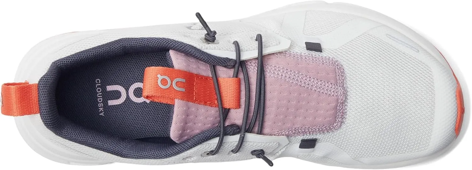 On Kids Unisex-Child Cloud Sky (Big Sneaker
