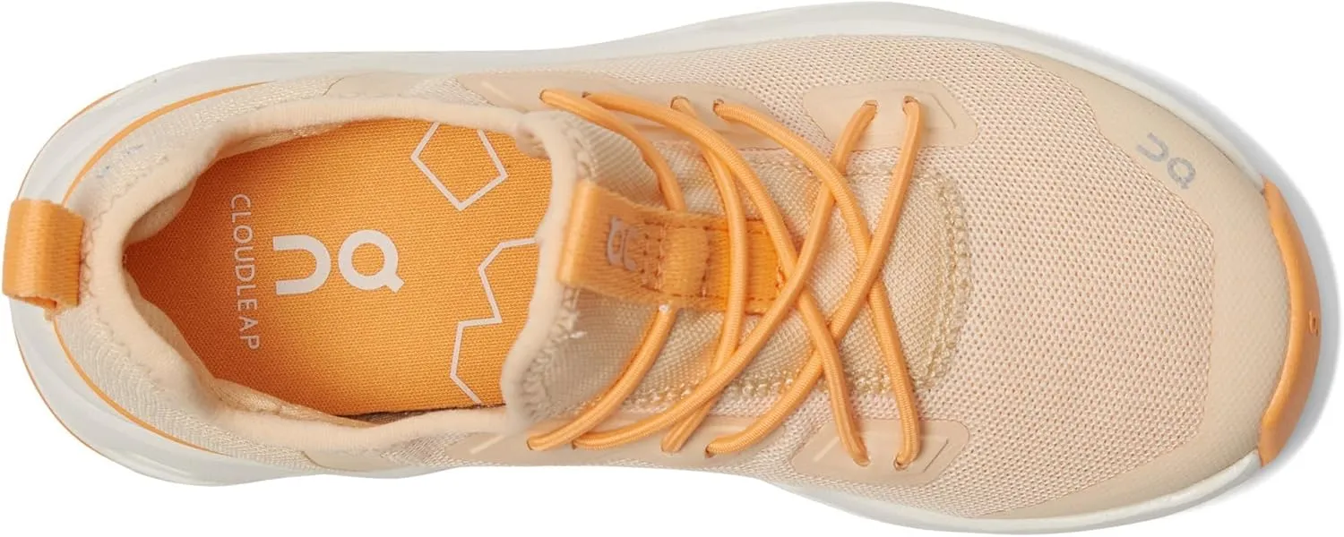 On Kids Unisex-Child Cloudleap (Little Sneaker