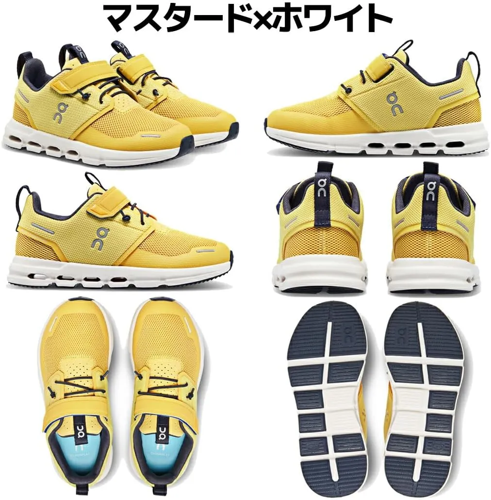 On Unisex-Child Cloud Play (Little Kid) Sneaker