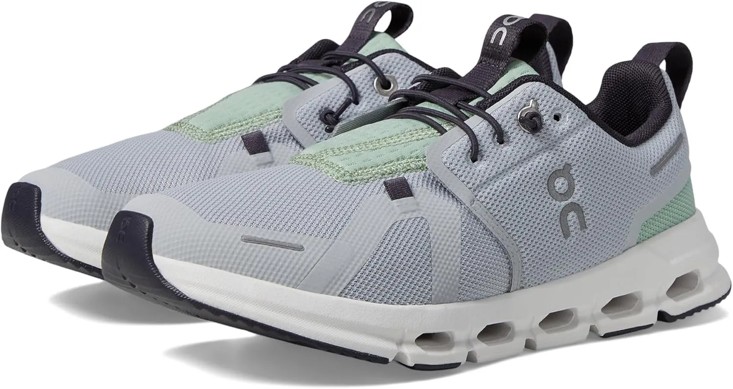 On Unisex-Child Cloud Sky (Big Kid) Sneaker