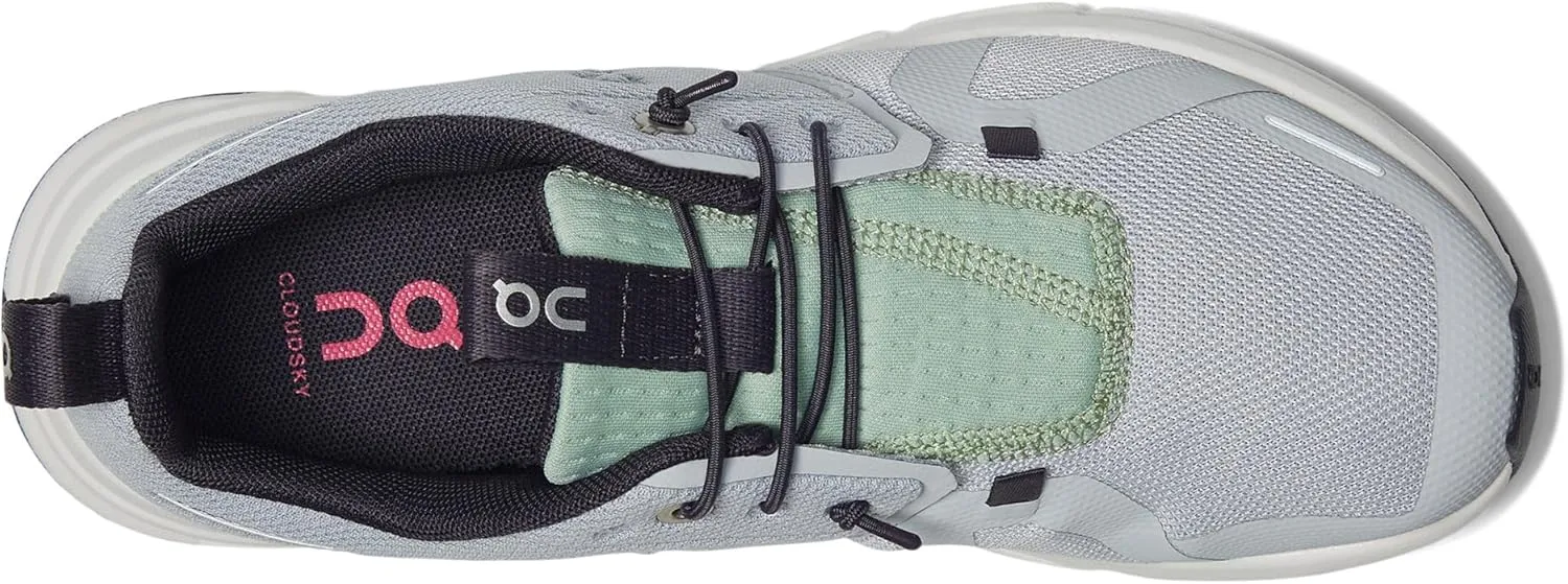 On Unisex-Child Cloud Sky (Big Kid) Sneaker