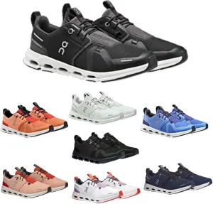 On Unisex-Child Cloud Sky (Big Kid) Sneaker