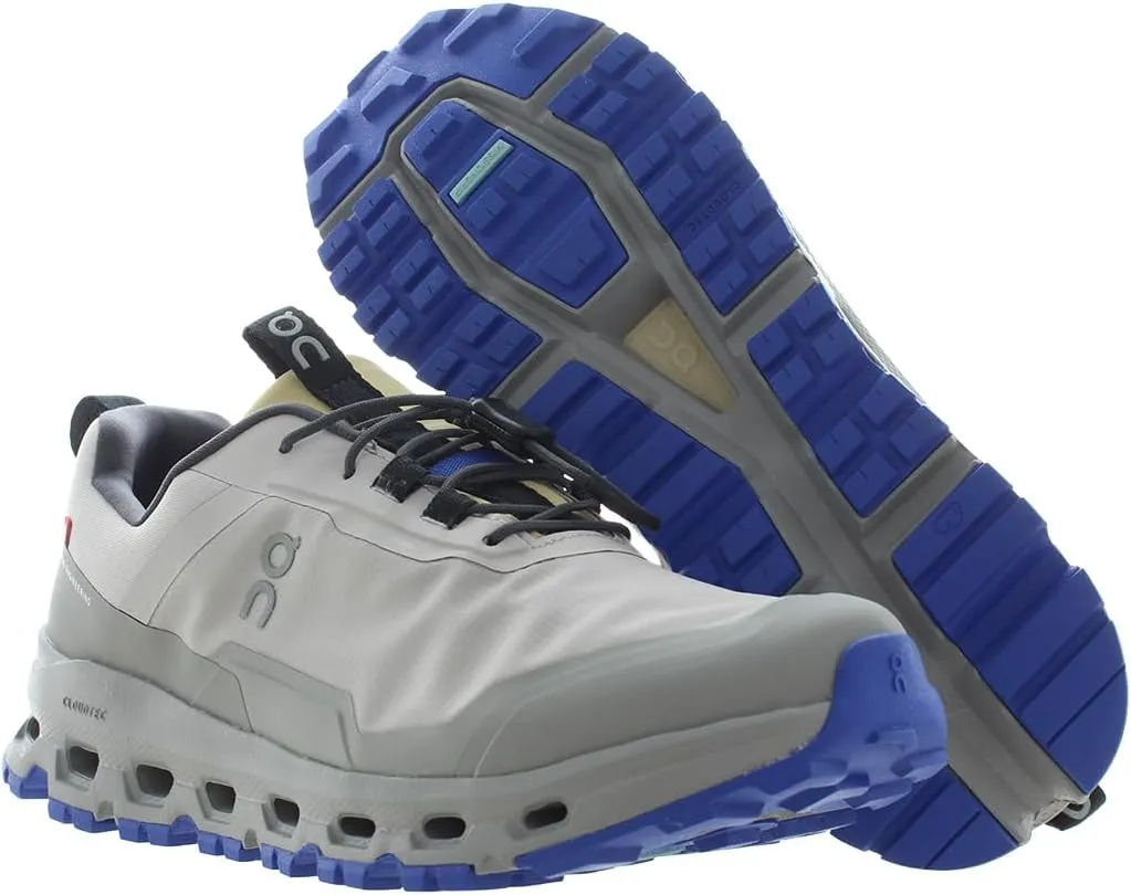 On Unisex-Child Cloudhero Waterproof (Big Kid) Sneaker
