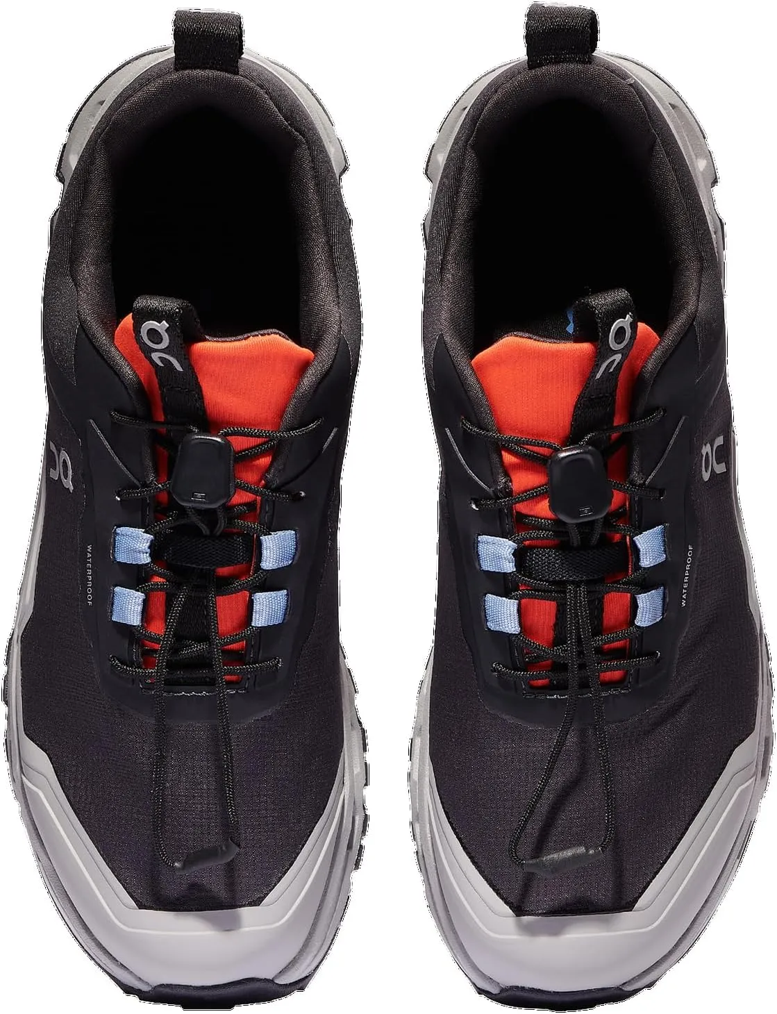 On Unisex-Child Cloudhero Waterproof (Little Kid) Sneaker