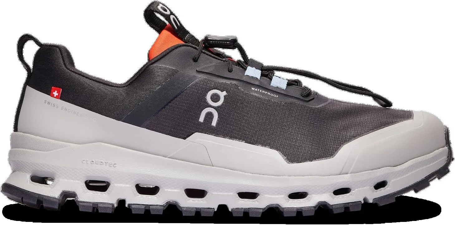 On Unisex-Child Cloudhero Waterproof (Little Kid) Sneaker