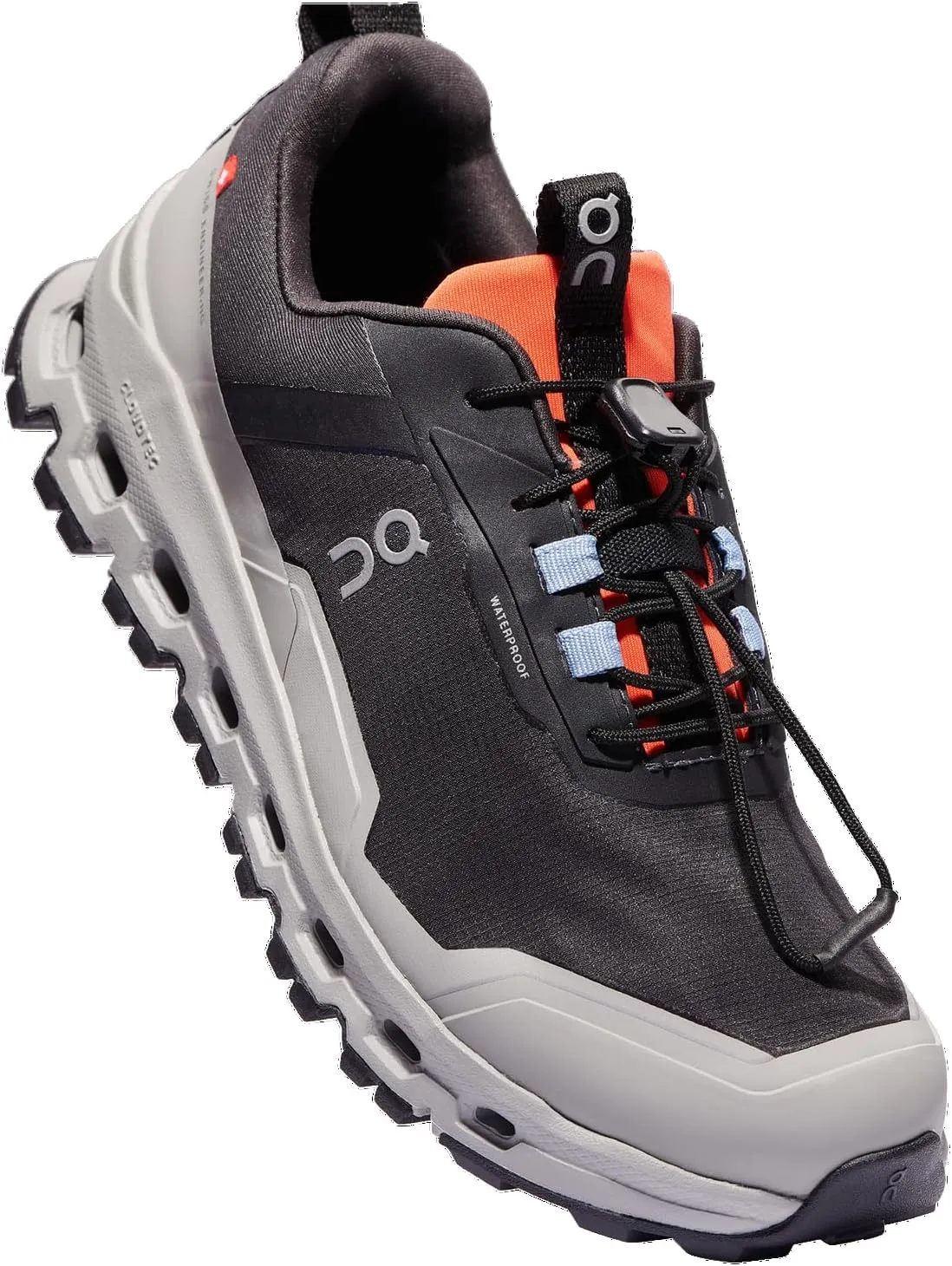 On Unisex-Child Cloudhero Waterproof (Little Kid) Sneaker