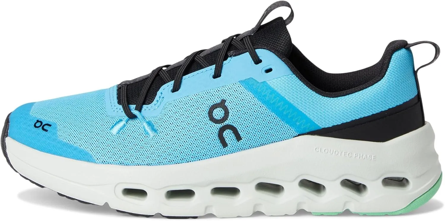 On Unisex-Child Cloudleap (Big Kid) Sneaker