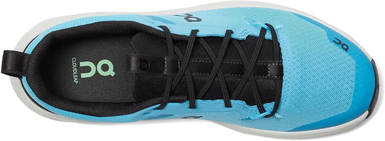 On Unisex-Child Cloudleap (Big Kid) Sneaker