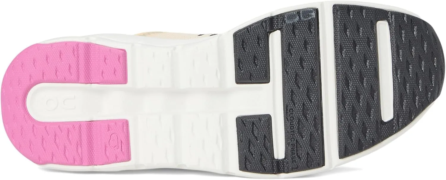 On Unisex-Child Cloudleap (Big Kid) Sneaker