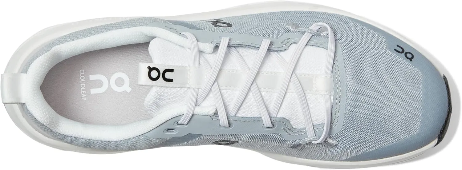 On Unisex-Child Cloudleap (Big Kid) Sneaker