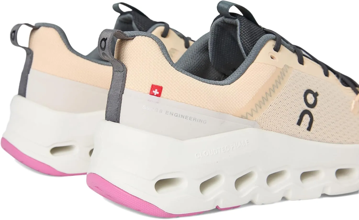 On Unisex-Child Cloudleap (Big Kid) Sneaker