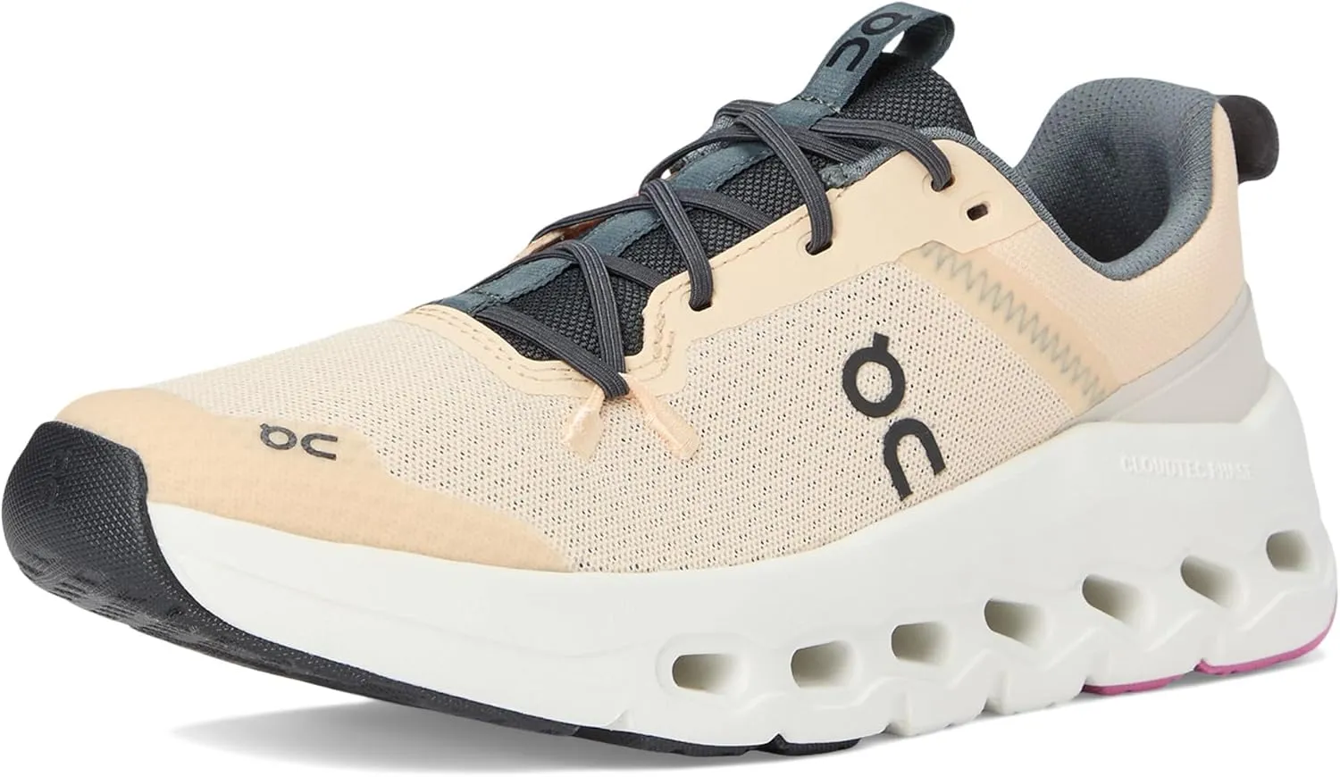 On Unisex-Child Cloudleap (Big Kid) Sneaker