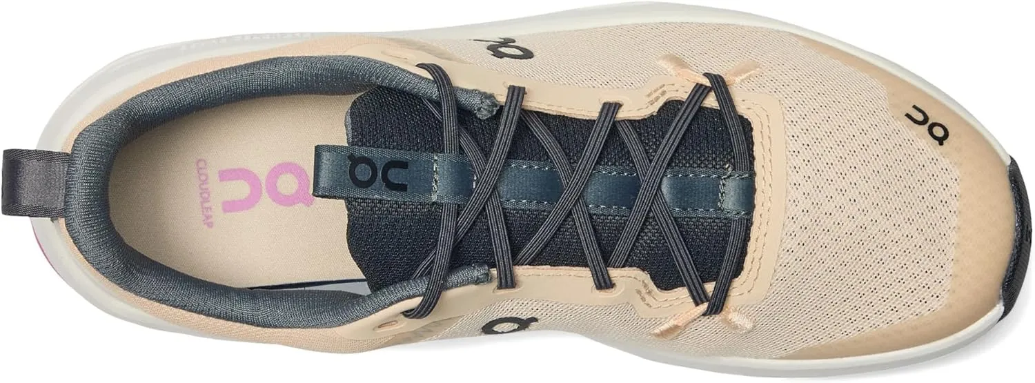 On Unisex-Child Cloudleap (Big Kid) Sneaker
