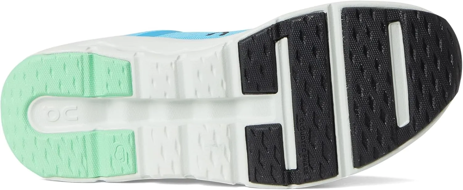 On Unisex-Child Cloudleap (Big Kid) Sneaker