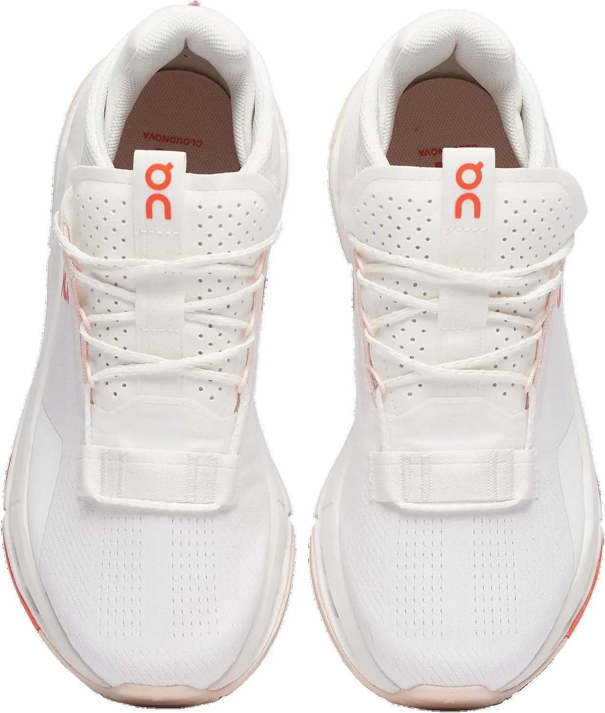 On Women's Cloudnova 2 Sneaker