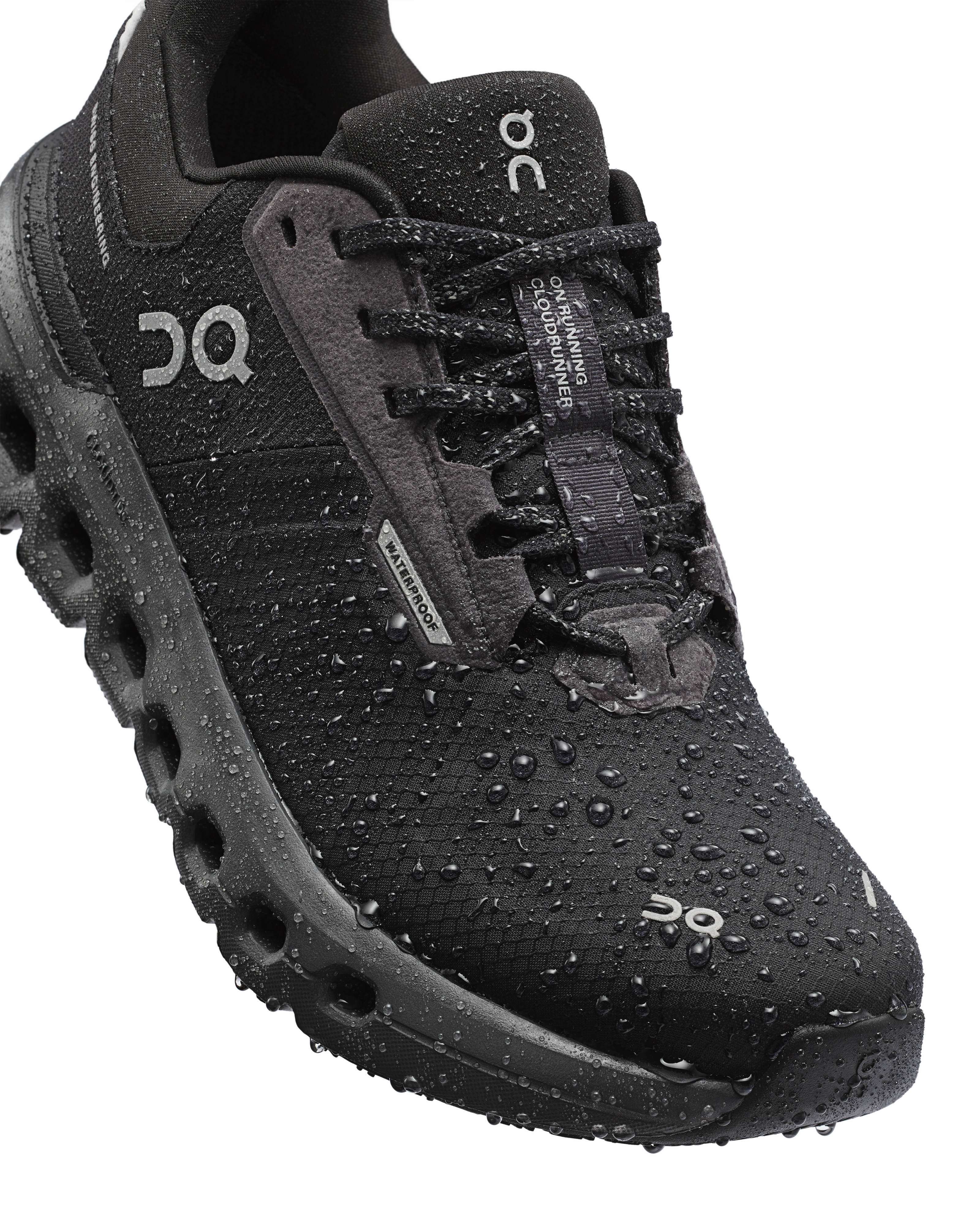 ON CLOUDRUNNER 2 WATERPROOF MEN'S