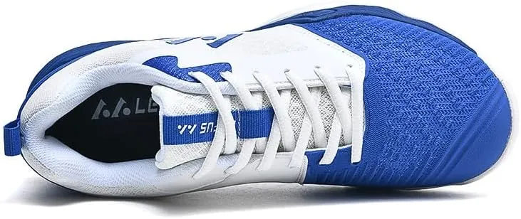oreign Trade Export Professional Tennis Shoes for Couples, Breathable mesh, Anti Slip, Competition Badminton Shoes