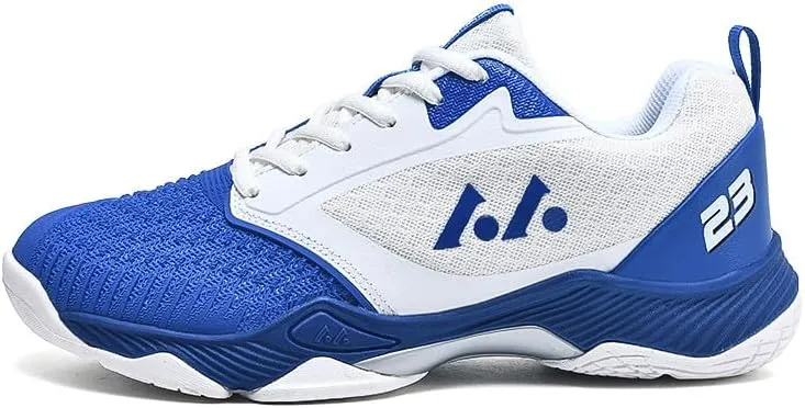 oreign Trade Export Professional Tennis Shoes for Couples, Breathable mesh, Anti Slip, Competition Badminton Shoes