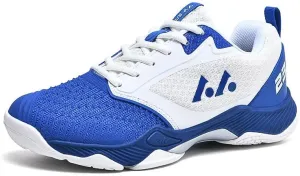 oreign Trade Export Professional Tennis Shoes for Couples, Breathable mesh, Anti Slip, Competition Badminton Shoes