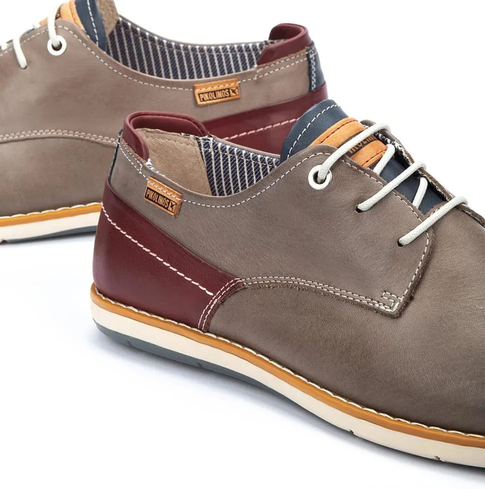 PIKOLINOS Lace-ups Leather Jucar for Man