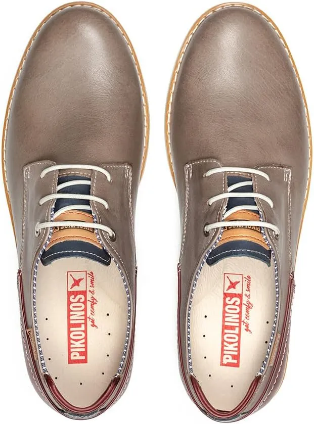 PIKOLINOS Lace-ups Leather Jucar for Man