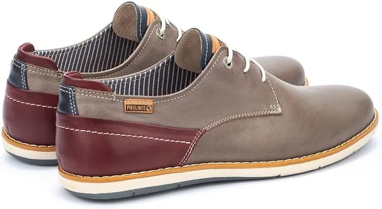 PIKOLINOS Lace-ups Leather Jucar for Man