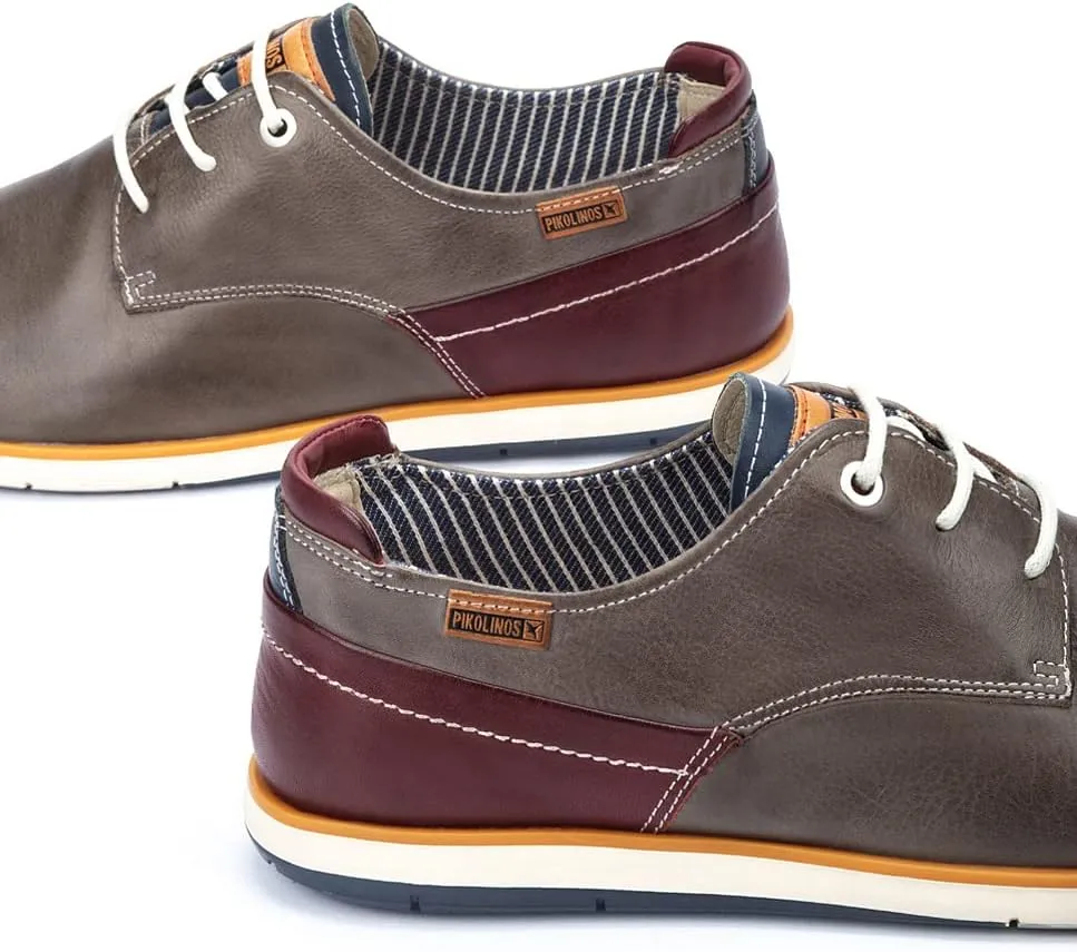 PIKOLINOS Lace-ups Leather Jucar for Man