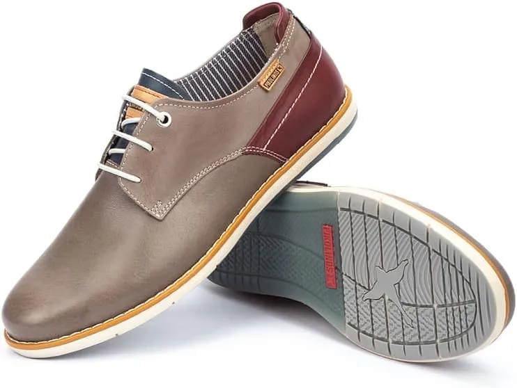 PIKOLINOS Lace-ups Leather Jucar for Man