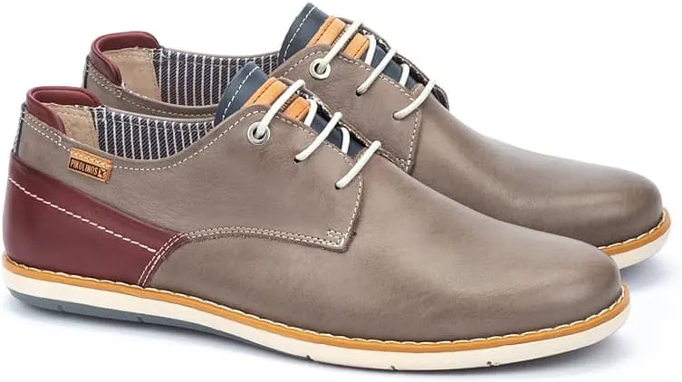 PIKOLINOS Lace-ups Leather Jucar for Man