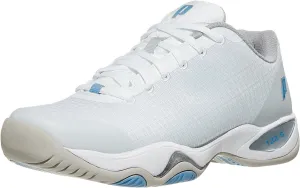 Prince T22.5 White/Blue/Women's Shoes