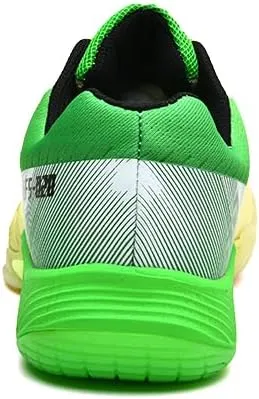 Professional Badminton Shoes, Comfortable Shock Absorption Training, Anti Slip and wear-Resistant Sports Large Size