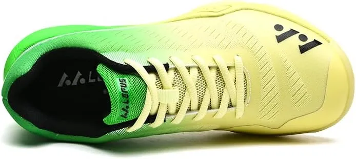 Professional Badminton Shoes, Comfortable Shock Absorption Training, Anti Slip and wear-Resistant Sports Large Size