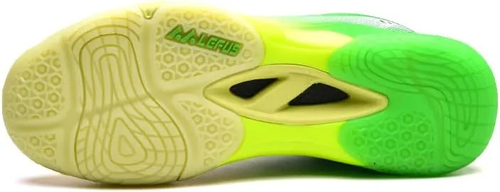 Professional Badminton Shoes, Comfortable Shock Absorption Training, Anti Slip and wear-Resistant Sports Large Size