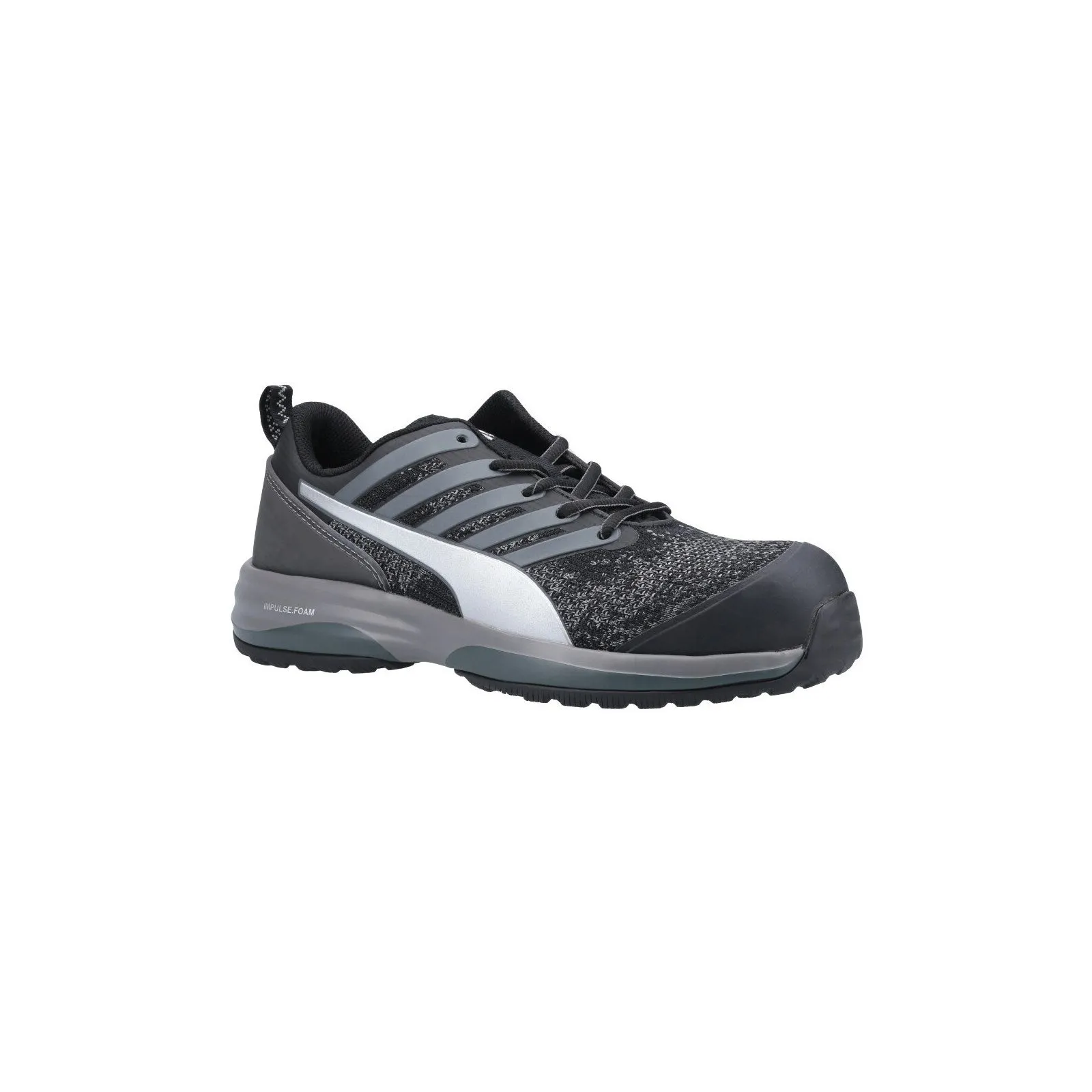 Puma Charge Low Safety Trainers