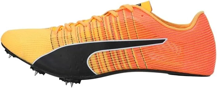PUMA Evospeed Tokyo Future Faster Running Spikes - Orange - UK