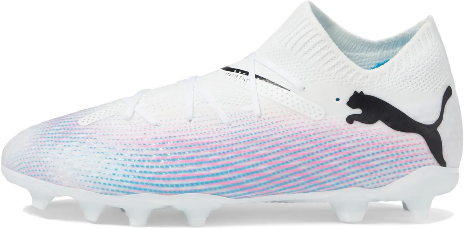 PUMA Future 7 Pro Firm Ground/Artificial Ground (Little Kid/Big Kid)