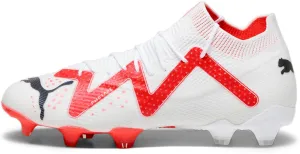 PUMA Future Ultimate FG Men's Soccer Shoes (Numeric_12) White