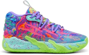 Puma MB.03 Be You - Boys' Grade School (Purple/Pink/Green)