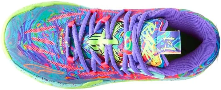 Puma MB.03 Be You - Boys' Grade School (Purple/Pink/Green)