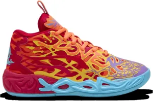 Puma MB4 Phoenix - Boys' Grade School (Purple/Red/Orange)