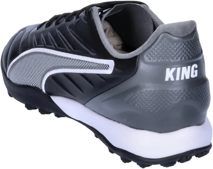 PUMA Men's King Pro Turf Training Sneaker, Medium