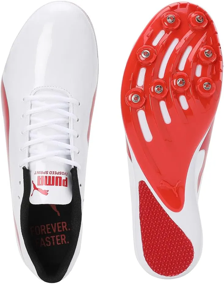 PUMA Men's Running Track and Field Shoe